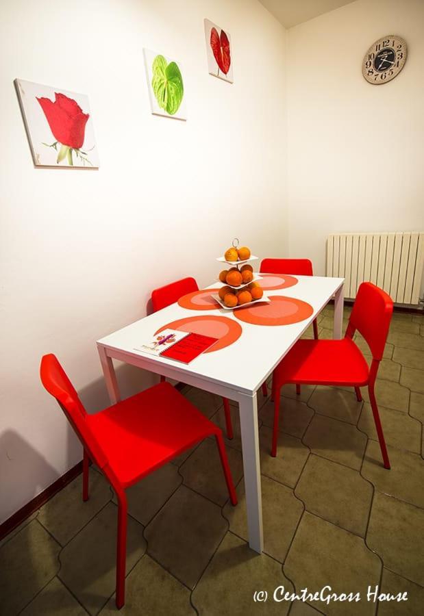 Centergross House Funo Lägenhet Argelato Exteriör bild